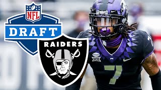 Las Vegas Raiders Draft Safety Trevon Moehrig