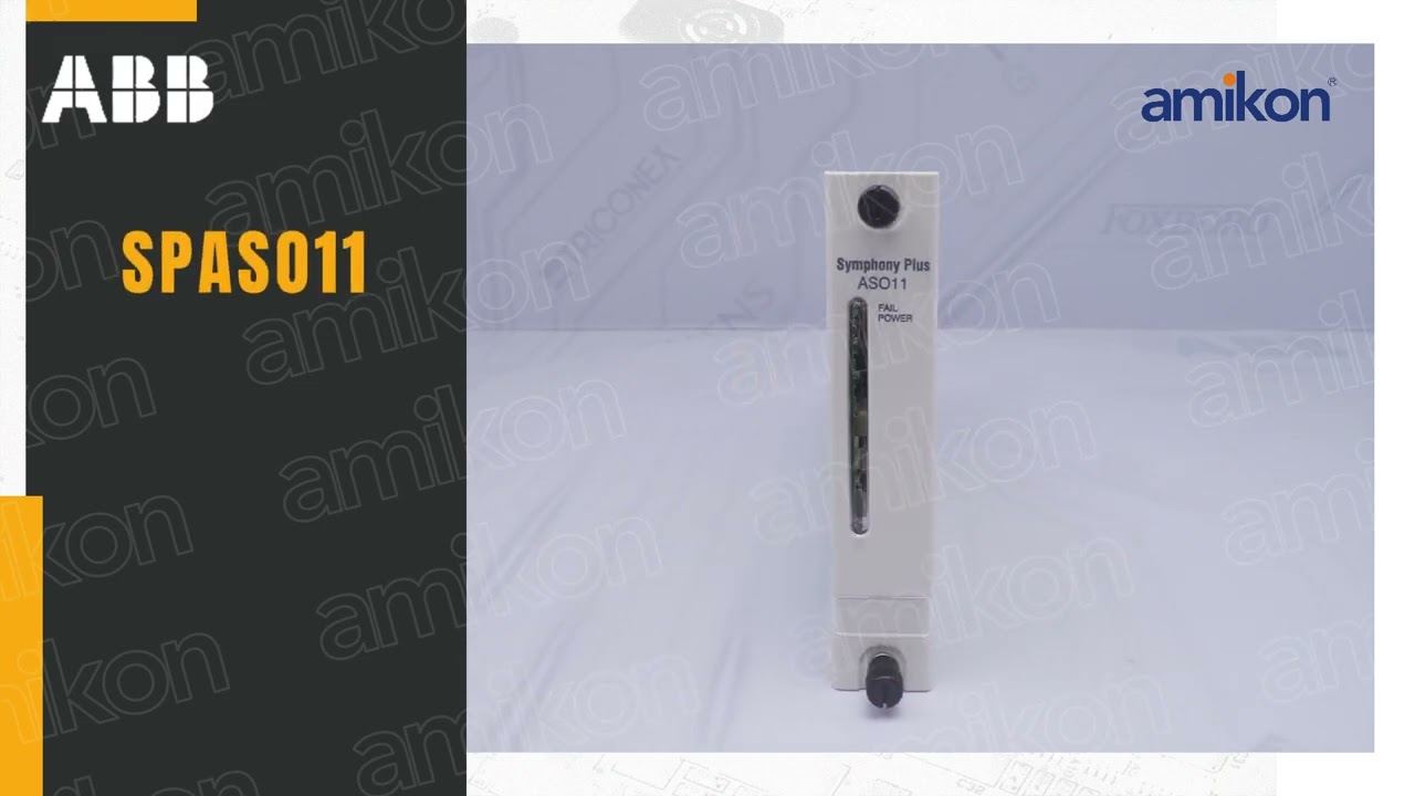 ABB SB511 3BSE002348R1  Email:sales17@amikon.cn