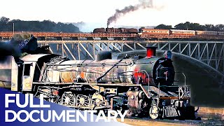 Transportation During The Victorian Era How Trains Changed The World Fd Engineering