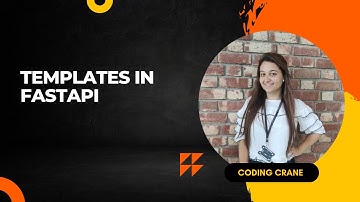 Templates in FastApi in Hindi | How to install jinja2