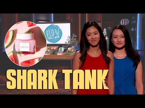 Video: Heeft Glow Recept een deal gekregen voor Shark Tank?