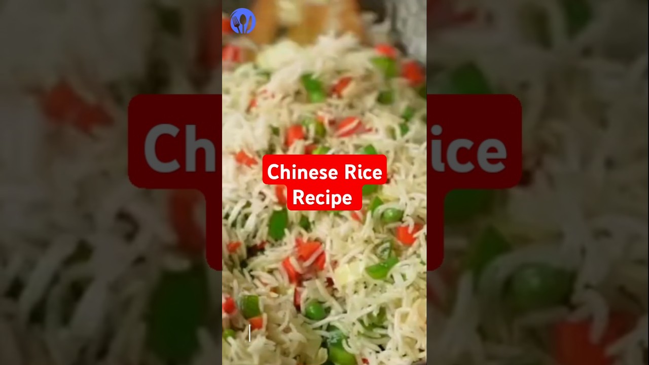 Authentic Chinese Rice: Easy & Delicious Recipe You Need to Try