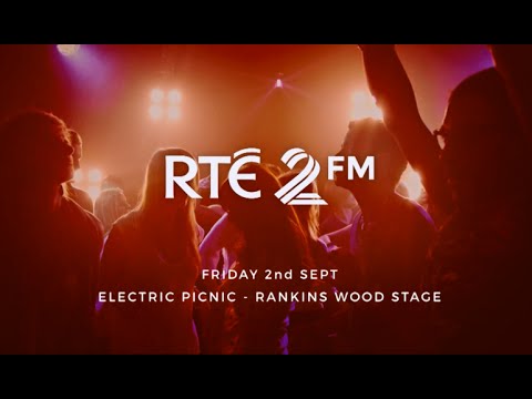 2FM At The Picnic - Jenny Greene &amp; The RTÉ Concert Orchestra - Everybodys Free