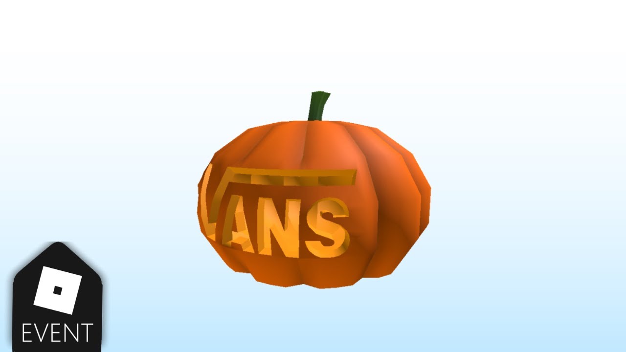 How to get the Vans Pumpkin Head in Vans World