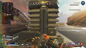 1v3 Arena Pred 3 stack