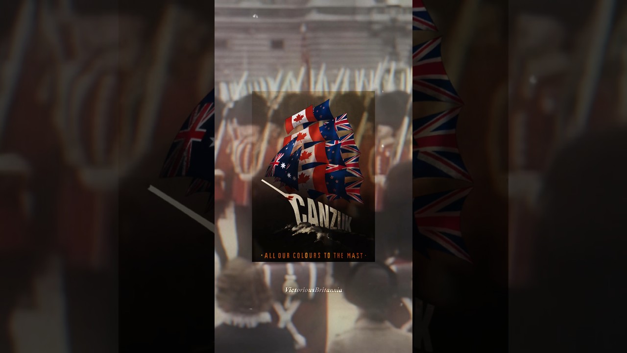 THE FUTURE IS CANZUK