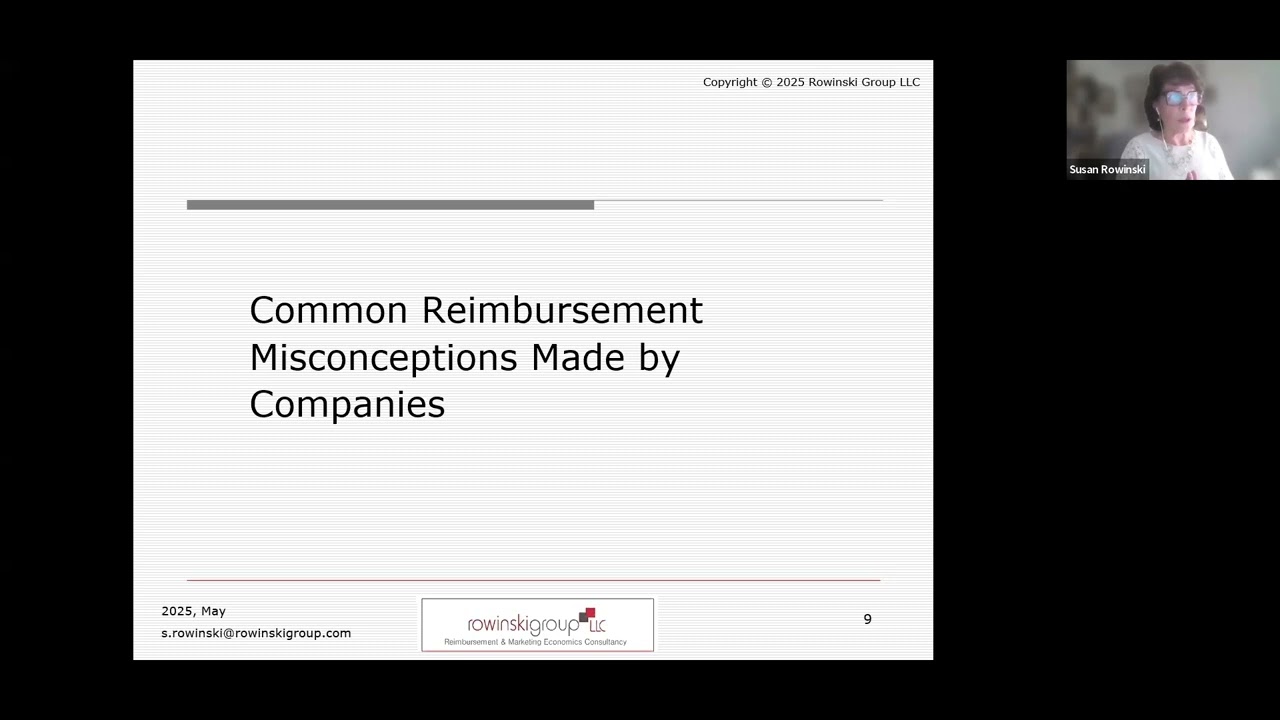 Health Insurance Reimbursement: Incorrect Misconceptions Made by Startups