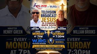 Henry Green and William Brooks: Jesus Christ Is Coming Back Soon! Are You Ready? October 26, 2026.