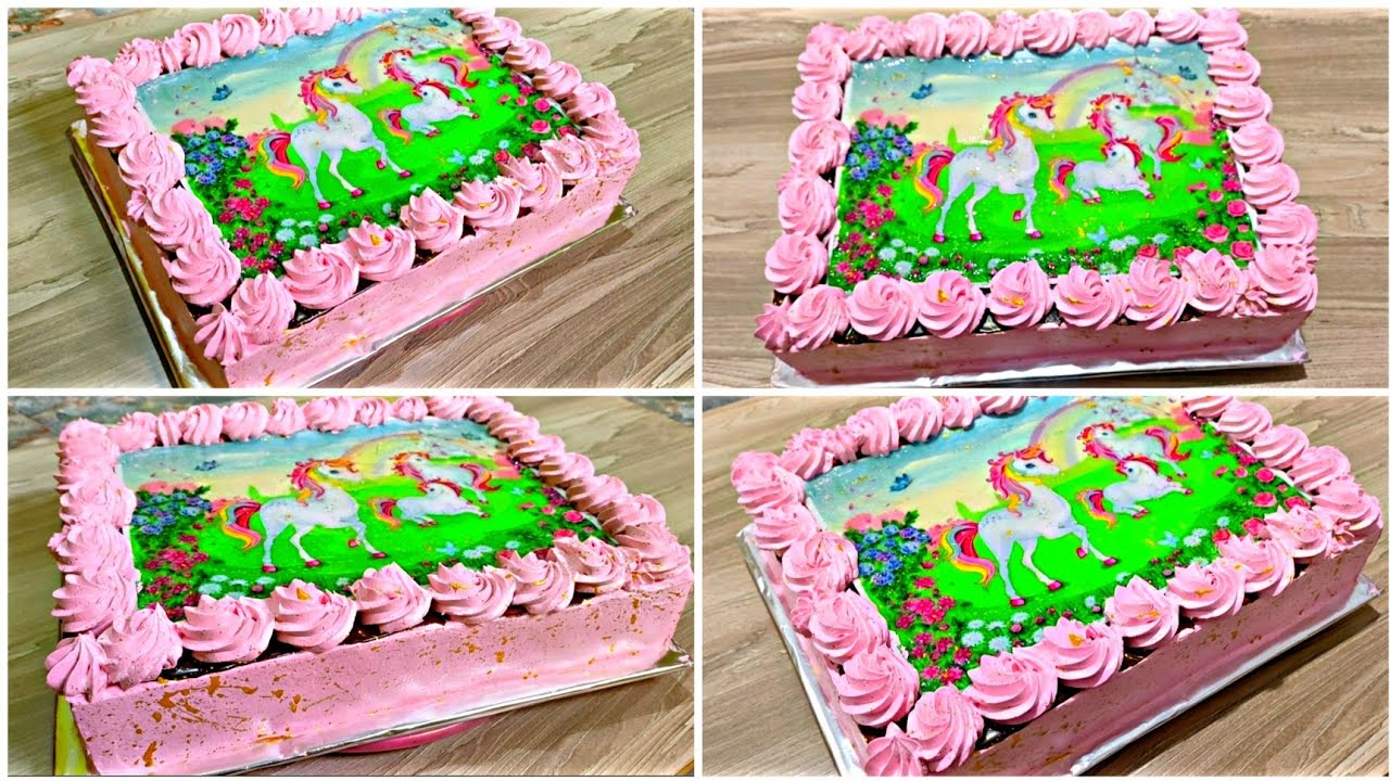 أول مرة تعملي كيكة عيد ميلاد وخايفة الجنواز متنجحلكش دخلي شوفي الوصفة والنصائح لنجاحها