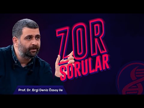 İnsanlarda Irklar ve Irkçılık | Prof. Dr. Ergi Deniz Özsoy (HÜ) | Zor Sorular