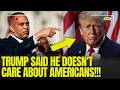 Hakeem Jeffries Takes Trump To The Cleaners Ahead Of MIDTERMS