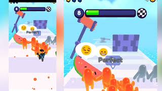 Bounce Masters #gaming #bouncemasters #penguin #shootinggames screenshot 1