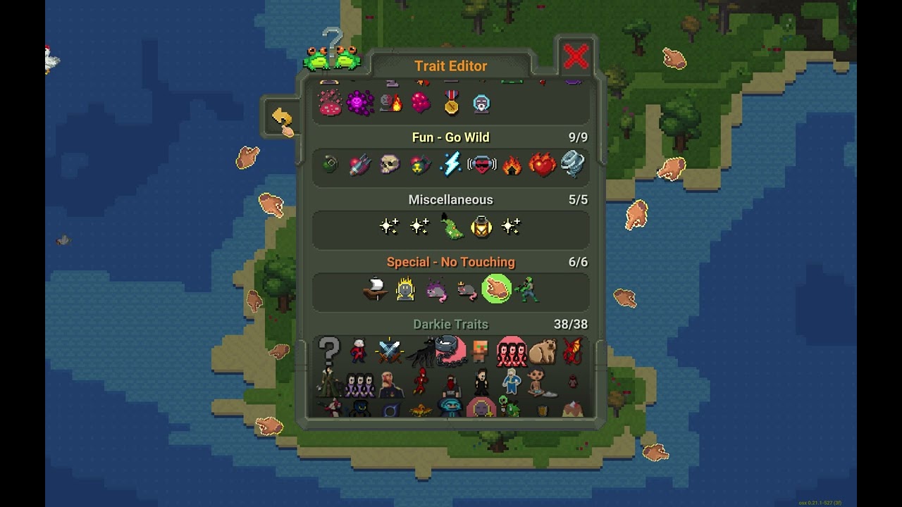 WorldBox Unlocked - WorldBox - God Simulator Mods