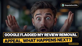 Google Flagged My Review Removal Appeal, What Happens Next