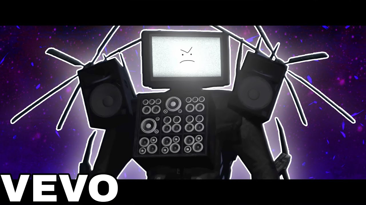 TITAN TV MAN SONG (Official Video) TITAN TV MAN SONG (Official Video)