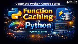 Function Caching in Python 🔥 | Complete Beginner Guide with Examples