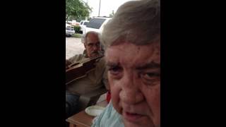 Vietnam Vet, Poet