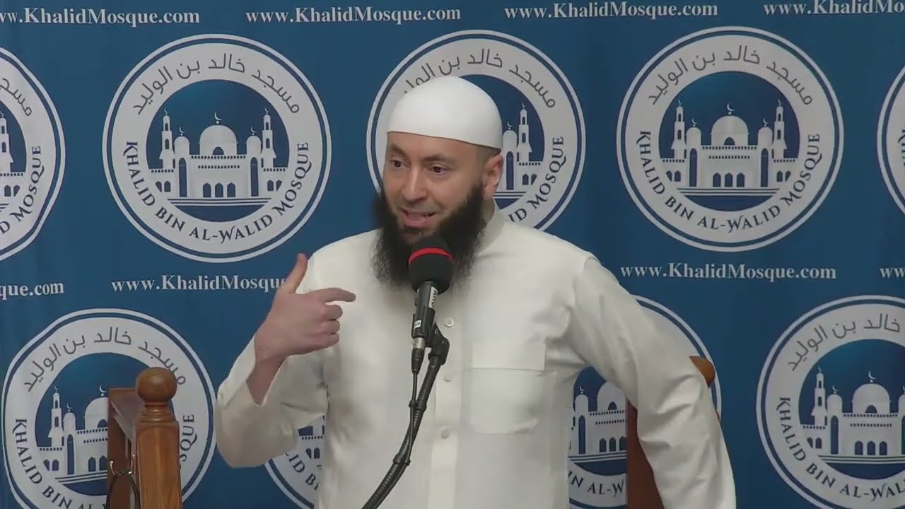Friday Prayer Khutbah | Signs of a Righteous Death | Ali Albarghouthi