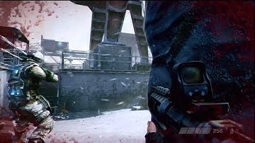 Killzone 3 Single Player Demo - Elite - Part 2 [HD Gameplay]