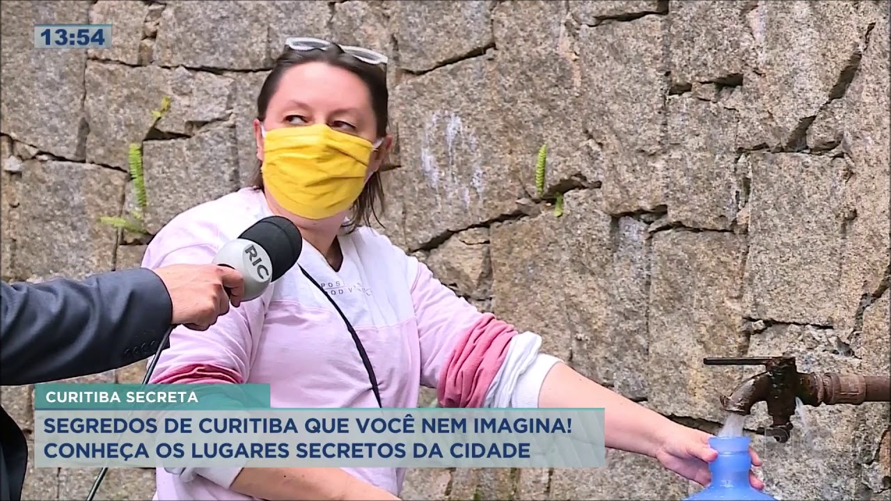 Conheça os pontos turísticos secretos Curitiba; lugares