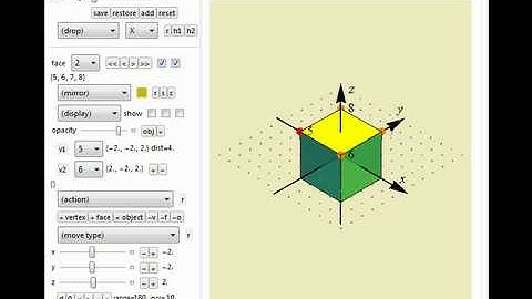 Polyhedral Playground