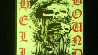 POISON MASK-hellbound split scorned EP