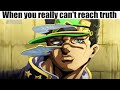 JoJo Memes That Will Never Reach Truth (Best JoJokes)