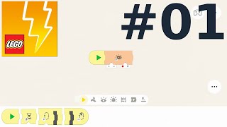 Lego Powered Up Programmiertutorial Ein Überblick Über Die App Deutschhd