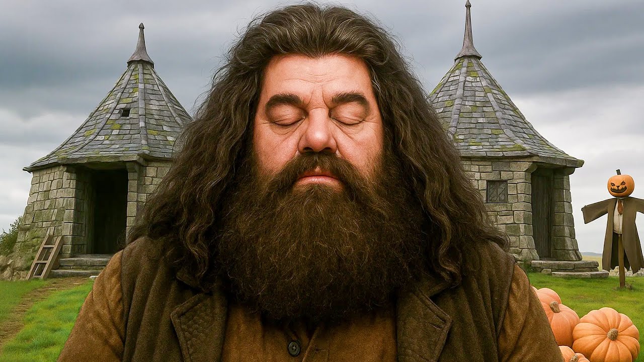 The Entire Story of Hagrid To Fall Asleep To