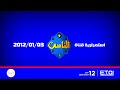 ضمن شبكة ETO و 12 قبراير و شبكة QWE استمرارية قناة الناس 2012 01 03 
