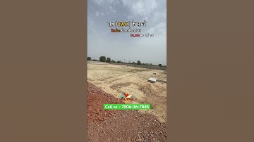 ️Plot in vrindavan || plot in goverdhan || ️plot in mathura || property in vrindavan #plots