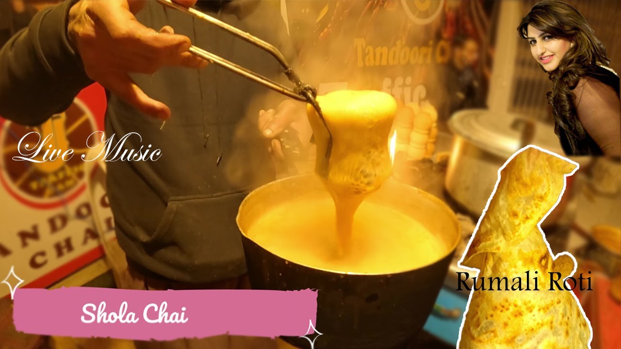 Aminah 360° Reveals the Secret to the Perfect Tandoori Chai Experience!