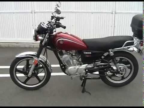 Yamaha YB125SP - YouTube
