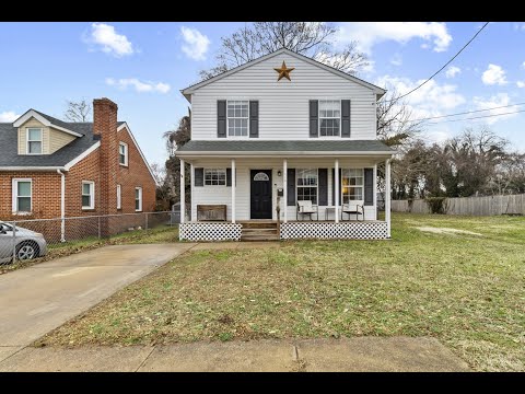 110 Holton Street, Centreville, MD home video tour