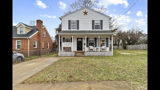 110 Holton Street video tour