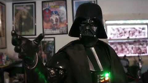 Sideshow Legendary Scale Figure Darth Vader Review