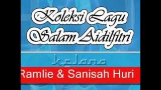 Dondang Sayang Raya - Rafeah Buang, A. Ramlie & Sanisah Huri