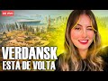 Jogando de Sniper em Verdansk...