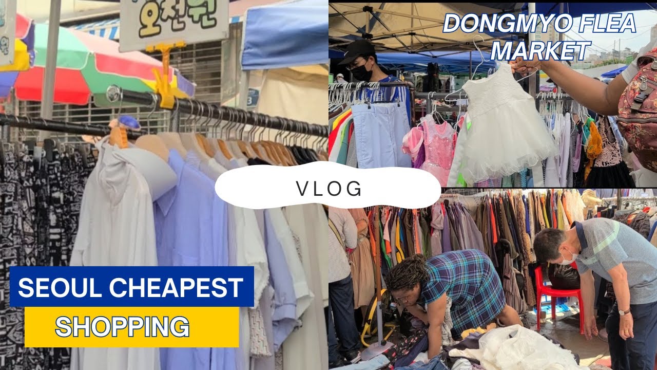 CHEAPEST SHOPPING IN SEOUL DONGMYO FLEA MARKET THRIFTING IN KOREA cheapest-shopping-in-seoul-dongmyo-flea-market-thrifting-in-korea