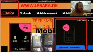 How to send 2,9 million SMS for 100€ screenshot 1