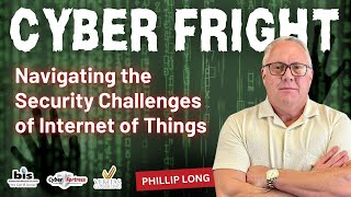 Cyber Fright #6: Navigating the Security Challenges of Internet of Things