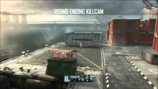 Press RZN | Clean BO2 Cam With New Camo!!