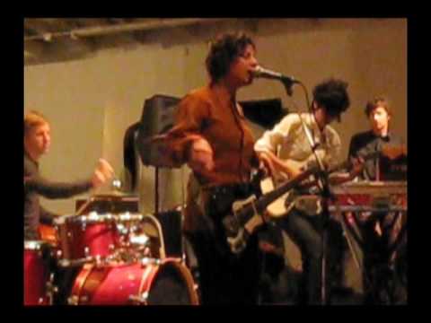 Evangelista (with Carla Bozulich): You Are A Jagua...