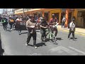 Paro activo en Calama / 8 Noviembre 2018