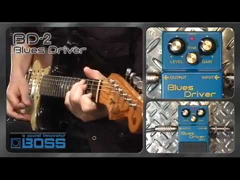 BOSS - BD-2 Blues Driver
