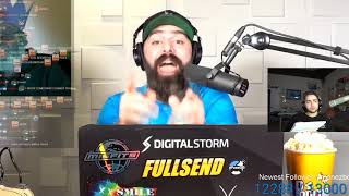 Mizkif and Chat REACT to Nuclear Winter - Keemstar