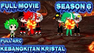 Crystal Awakening Arc Full Movie | BoBoiBoy Elemental Story