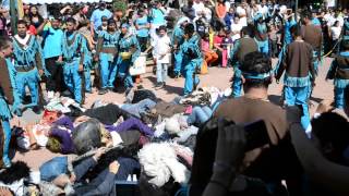 Peregrinacion de guadalajara parte 5 Ayotlan 2013
