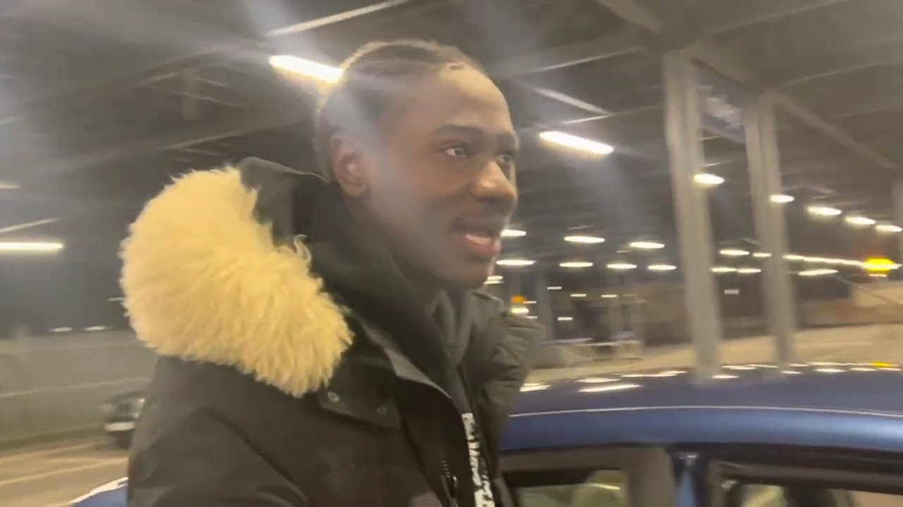 TEACHING JTA & IMZ NATION HOW TO DRIVE (HE CRASHED)🤕🤒