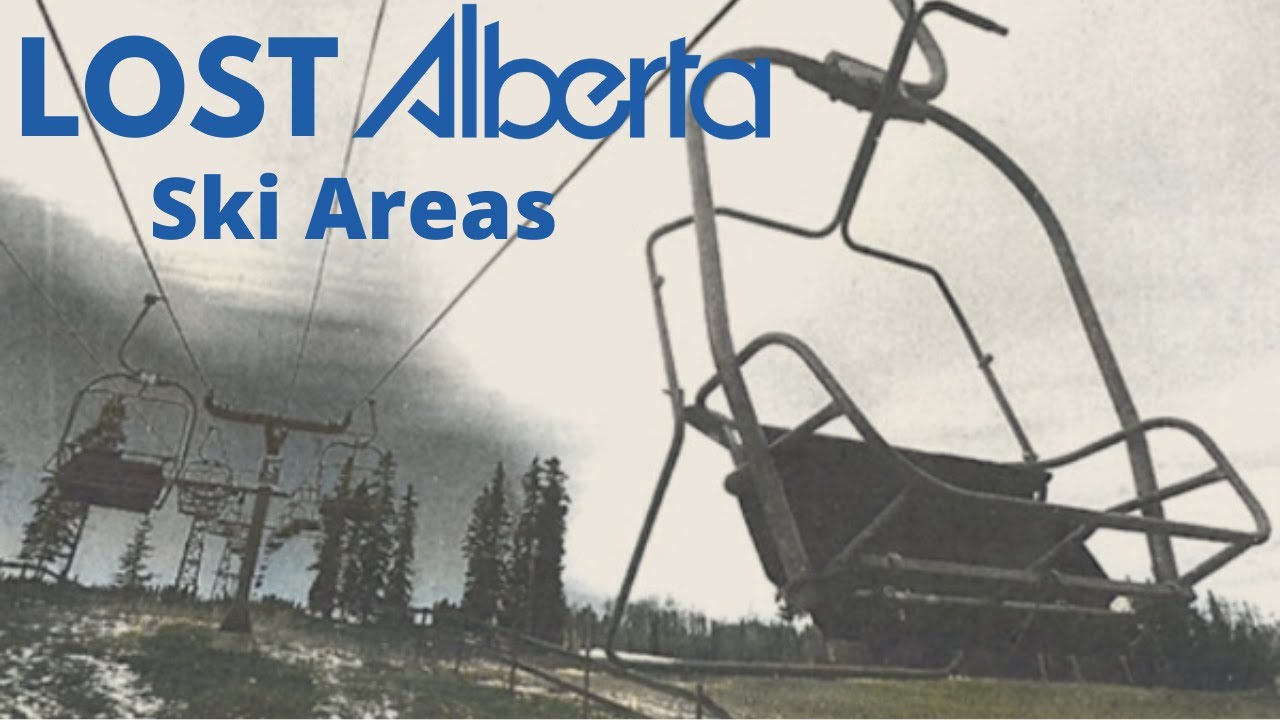 Every Lost Ski Area in Alberta